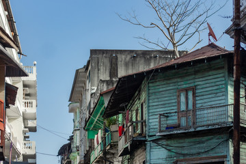 old house