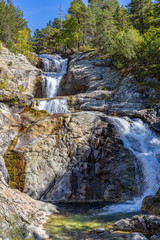 Obraz premium Aigues Tortes National Park - Boi Valley