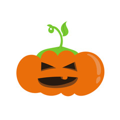 Halloween pumpkins