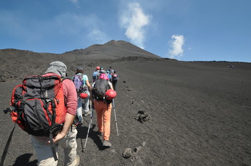 ETNA - SICILE