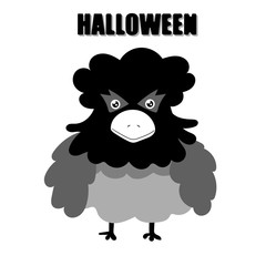 Spooky and Cute Halloween Monsters