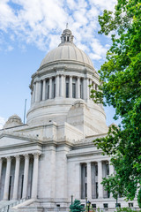 Washington State Capitol Dome 3