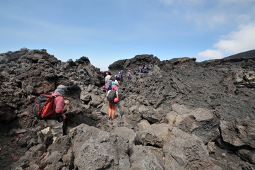 ETNA - SICILE