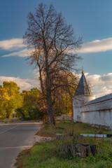 Mozhaysk, Luzhetsky Mother of God Ferapontov Monastery