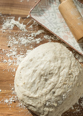 Brot backen