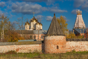 Mozhaysk, Luzhetsky Mother of God Ferapontov Monastery