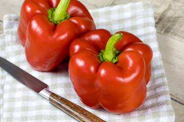 poivron rouge