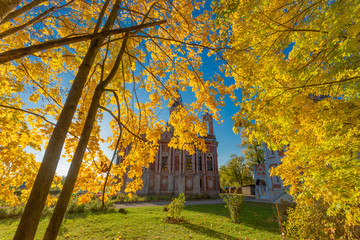 Mozhaysk, Mozhaisk Kremlin, Novo-Nikolsky Cathedral