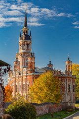 Mozhaysk, Mozhaisk Kremlin, Novo-Nikolsky Cathedral