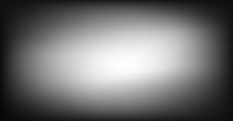 Vector White and Black Background,blur and Light concept design,illustration