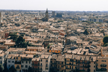 Fototapeta na wymiar Verona, Itália