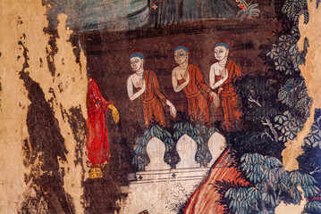 Wall paintings © Chana