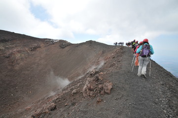 ETNA - SICILE