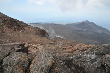 ETNA - SICILE