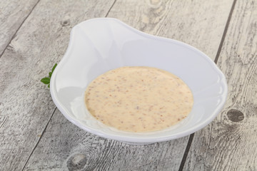Asian Nut sauce