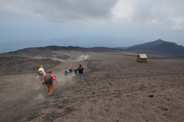ETNA - SICILE