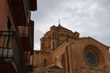 Obraz premium Toro,Spain,9,2013;Spanish municipality and city belonging to the province of Zamora
