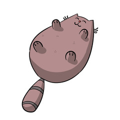 Cute cat figures