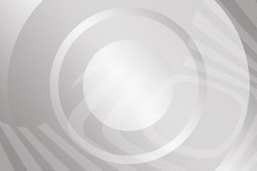 Obraz premium abstract, metal, design, texture, pattern, blue, wallpaper, white, steel, illustration, circle, architecture, 3d, digital, light, futuristic, circular, brushed, technology, art, metallic, aluminium