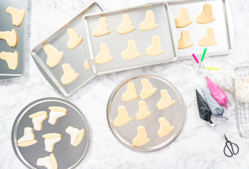 Sugar cookies