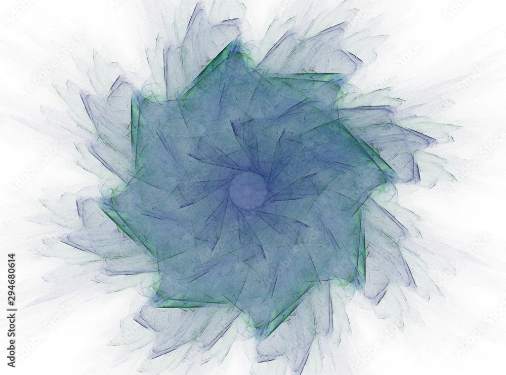 Poster the colors in the series, fancy paint. background consists of fractal color texture and is suitable 