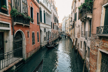 Fototapeta na wymiar Veneza, Itália