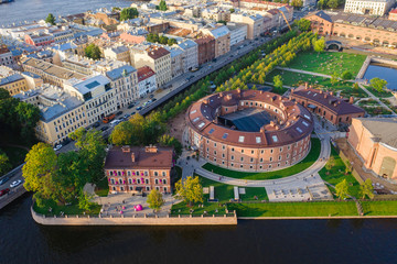 Improvement of social infrastructure. Redevelopment of industrial territories. Creation of new...