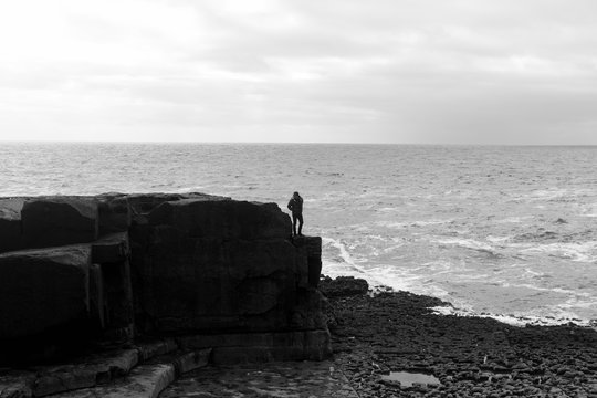 Aran Island Coast
