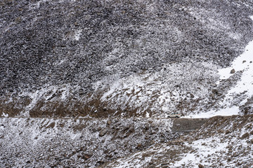 road to the northern Indian Himalayan Region (IHR) mountain is the section of the Himalayas