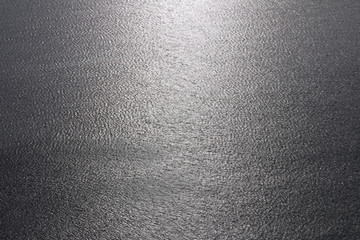 Ripples surface of the ocean