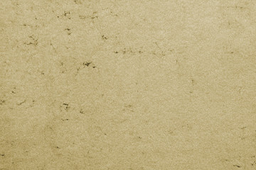 Sandy Brown Textured Paper as Background