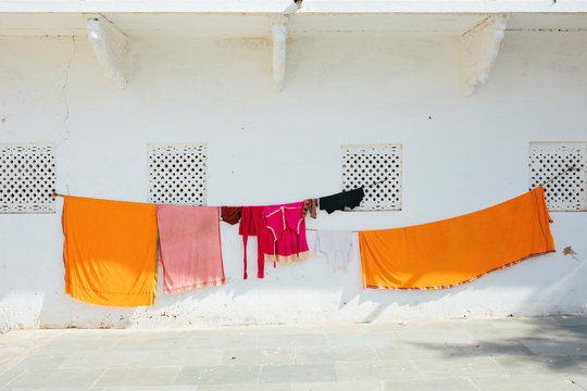 Clothes Drying