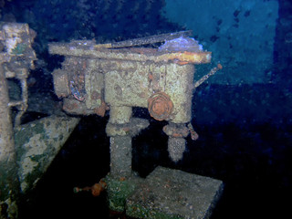 The wreck of the Lena in Bunbury, Western Australia