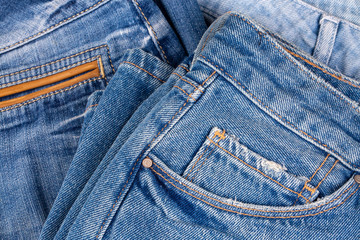 Jeans texture