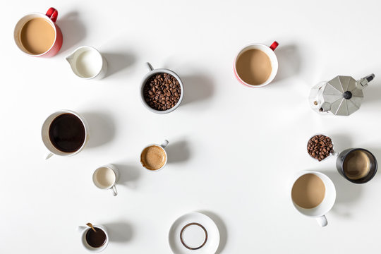 Coffee Time Is All the Time