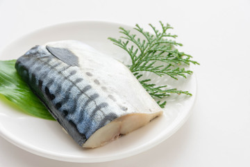 塩さば切り身