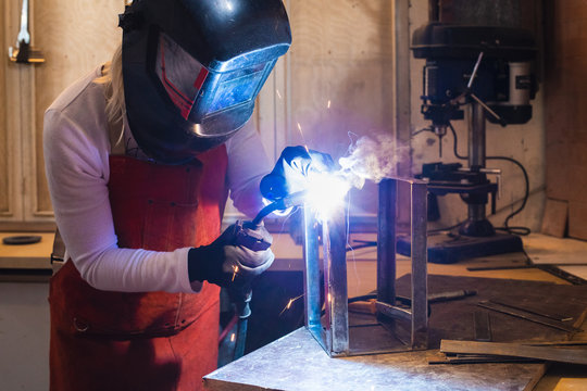 Sculpture workshop