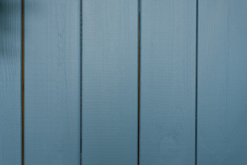 Dusty blue wood plank background