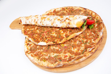 Lahmacun, Turkish Pizza