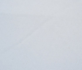 fragment of white cardboard for the manufacture of boxes