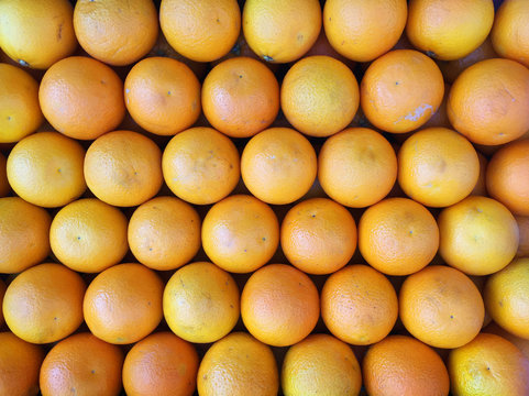 oranges