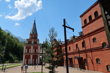 Obraz premium old building