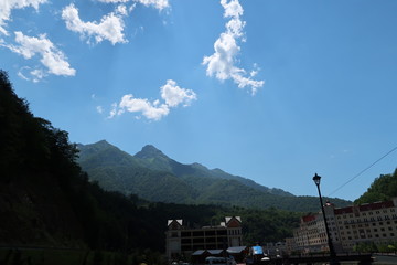 mountain