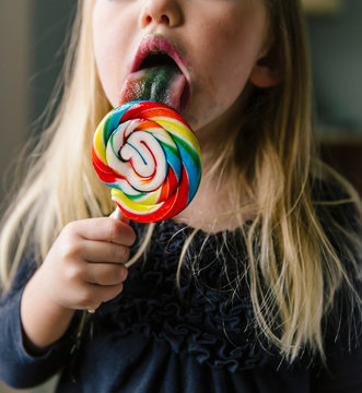 Lollipop Lick