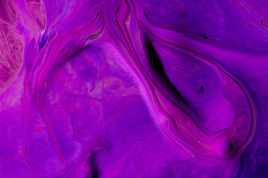 Swirly abstract liquid background