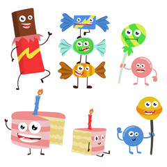 sweets and desserts pack