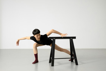Contemporary Dancer