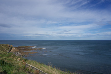 Tynemouth Clifftop and Sea Views
