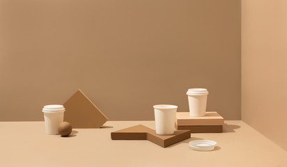 Coffee Paper Cups