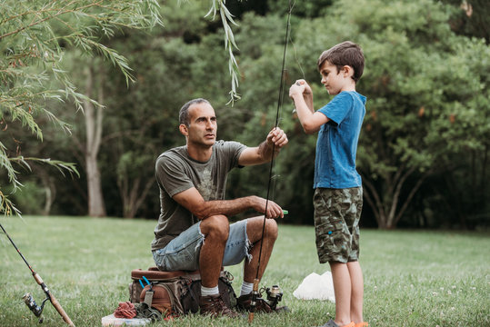 Fishing
